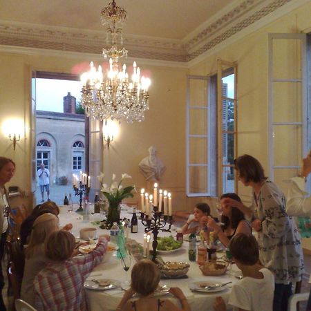 Le Chateau De Bressey & Son Orangerie Екстериор снимка