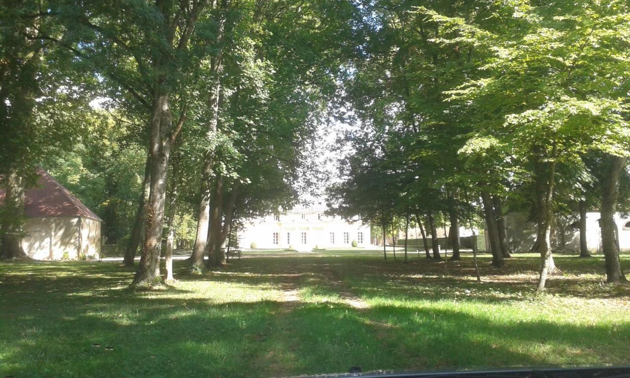 Le Chateau De Bressey & Son Orangerie Екстериор снимка