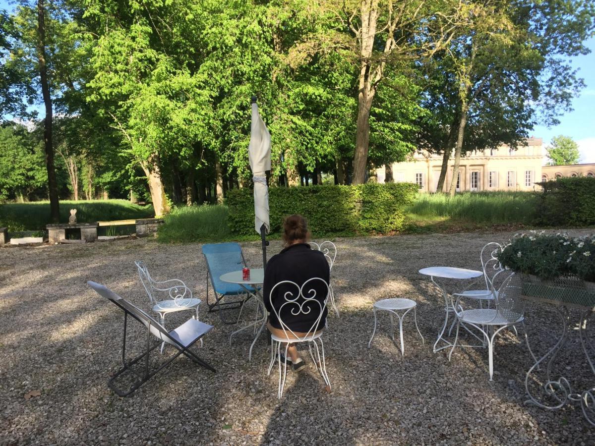 Le Chateau De Bressey & Son Orangerie Екстериор снимка