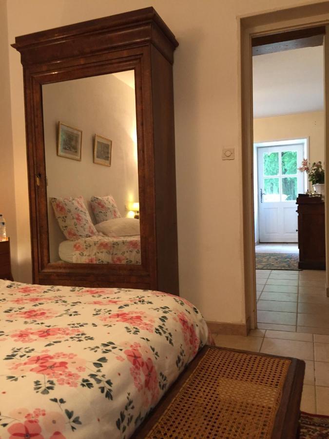 Le Chateau De Bressey & Son Orangerie Екстериор снимка
