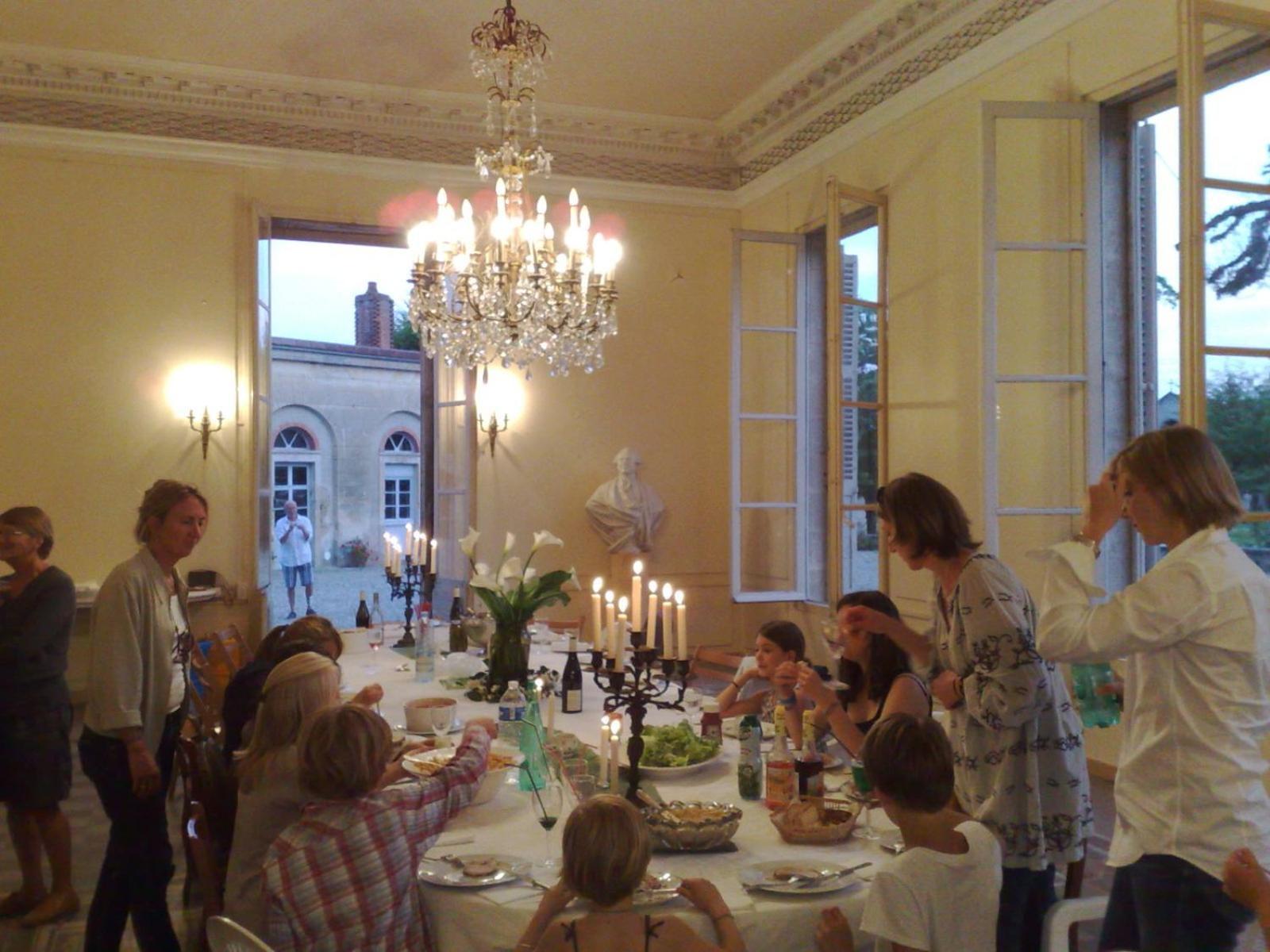 Le Chateau De Bressey & Son Orangerie Екстериор снимка