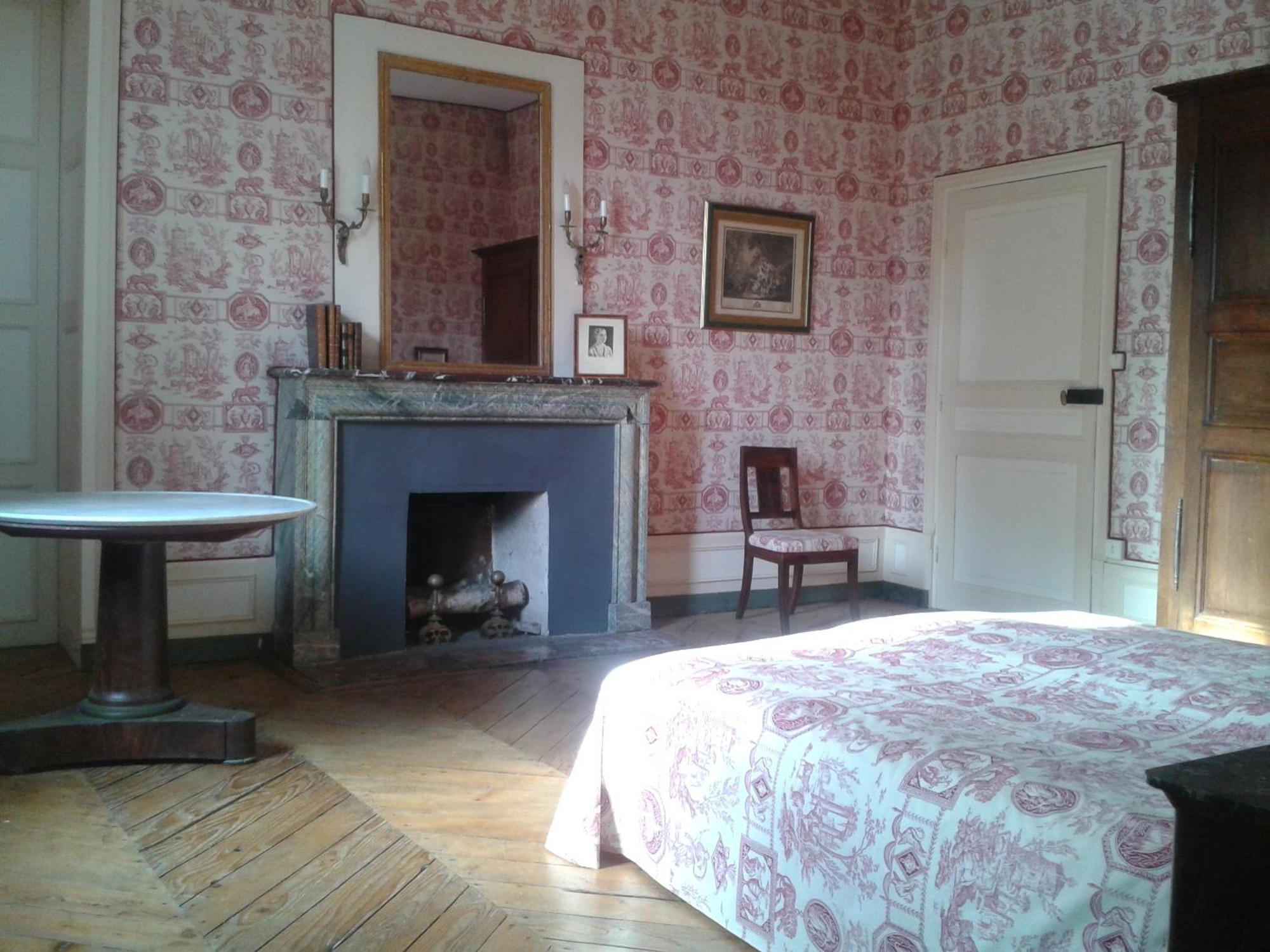 Le Chateau De Bressey & Son Orangerie Екстериор снимка