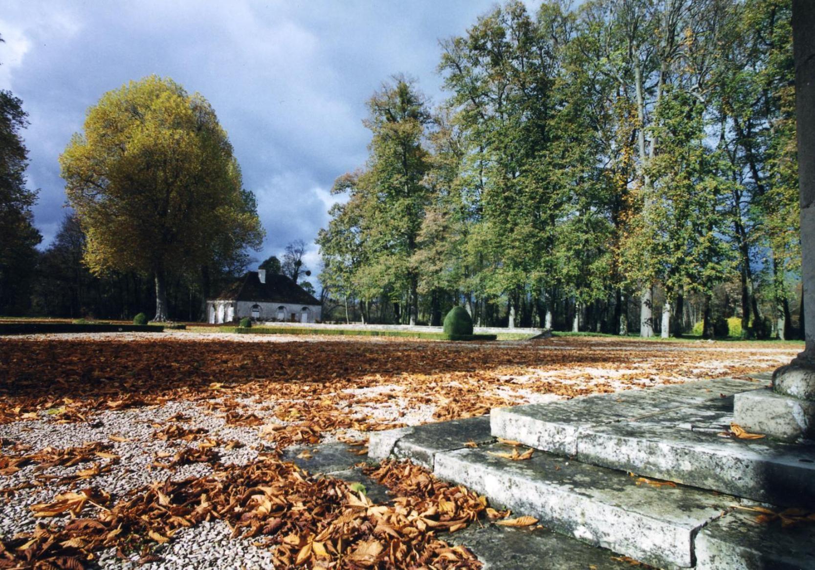 Le Chateau De Bressey & Son Orangerie Екстериор снимка