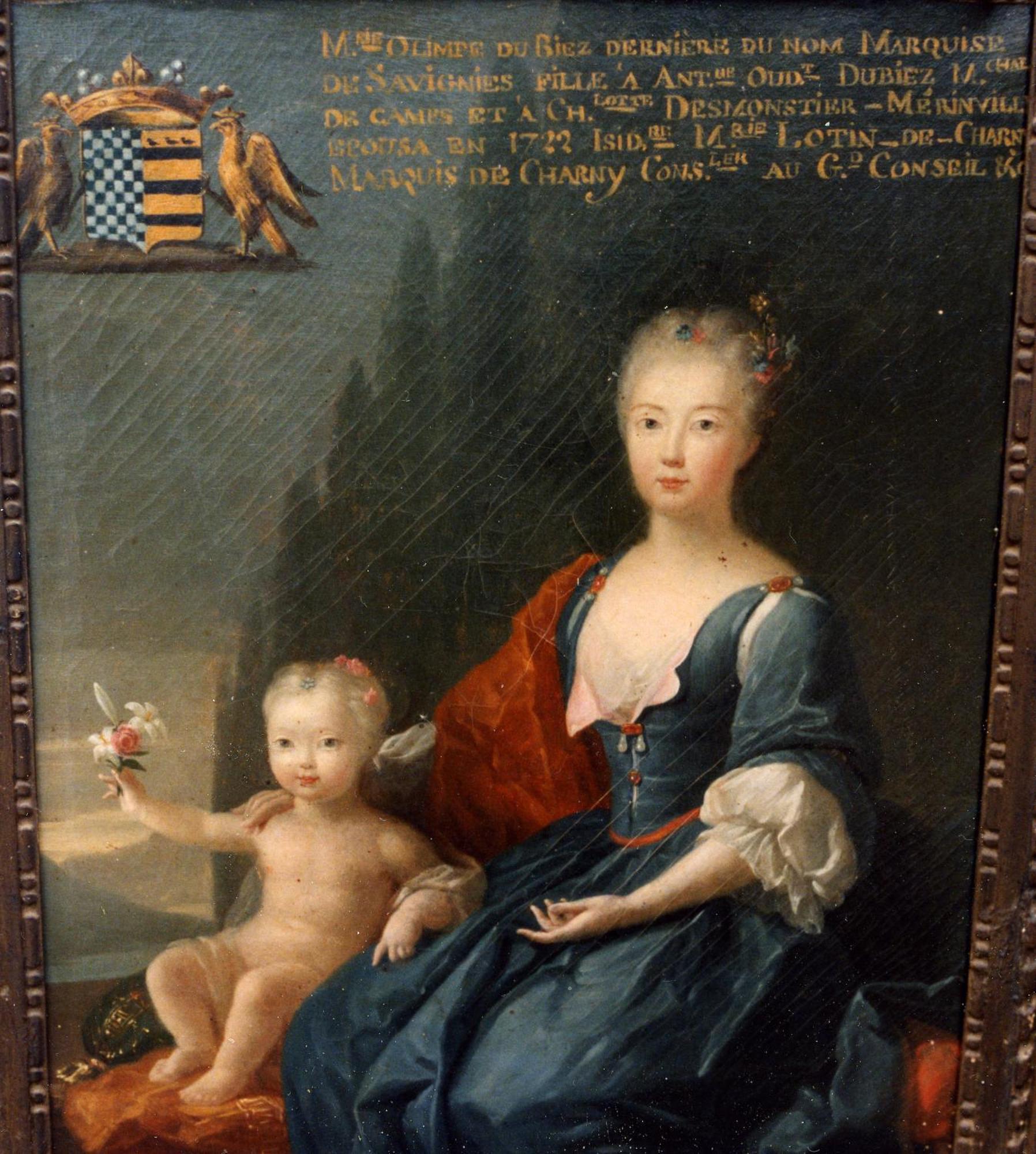 Le Chateau De Bressey & Son Orangerie Екстериор снимка