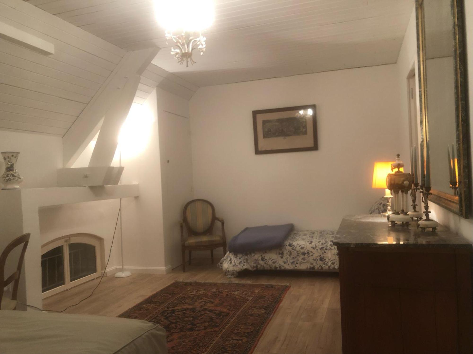 Le Chateau De Bressey & Son Orangerie Стая снимка