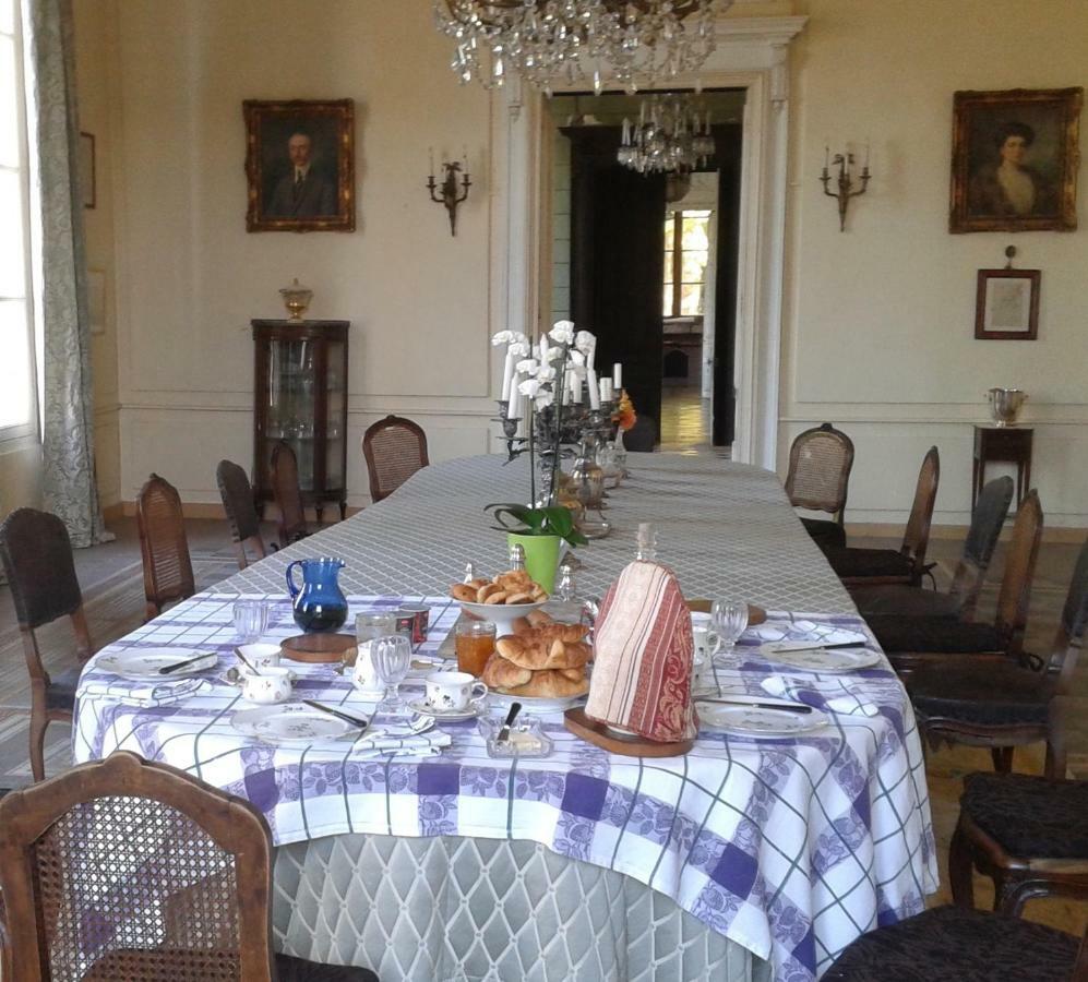 Le Chateau De Bressey & Son Orangerie Екстериор снимка