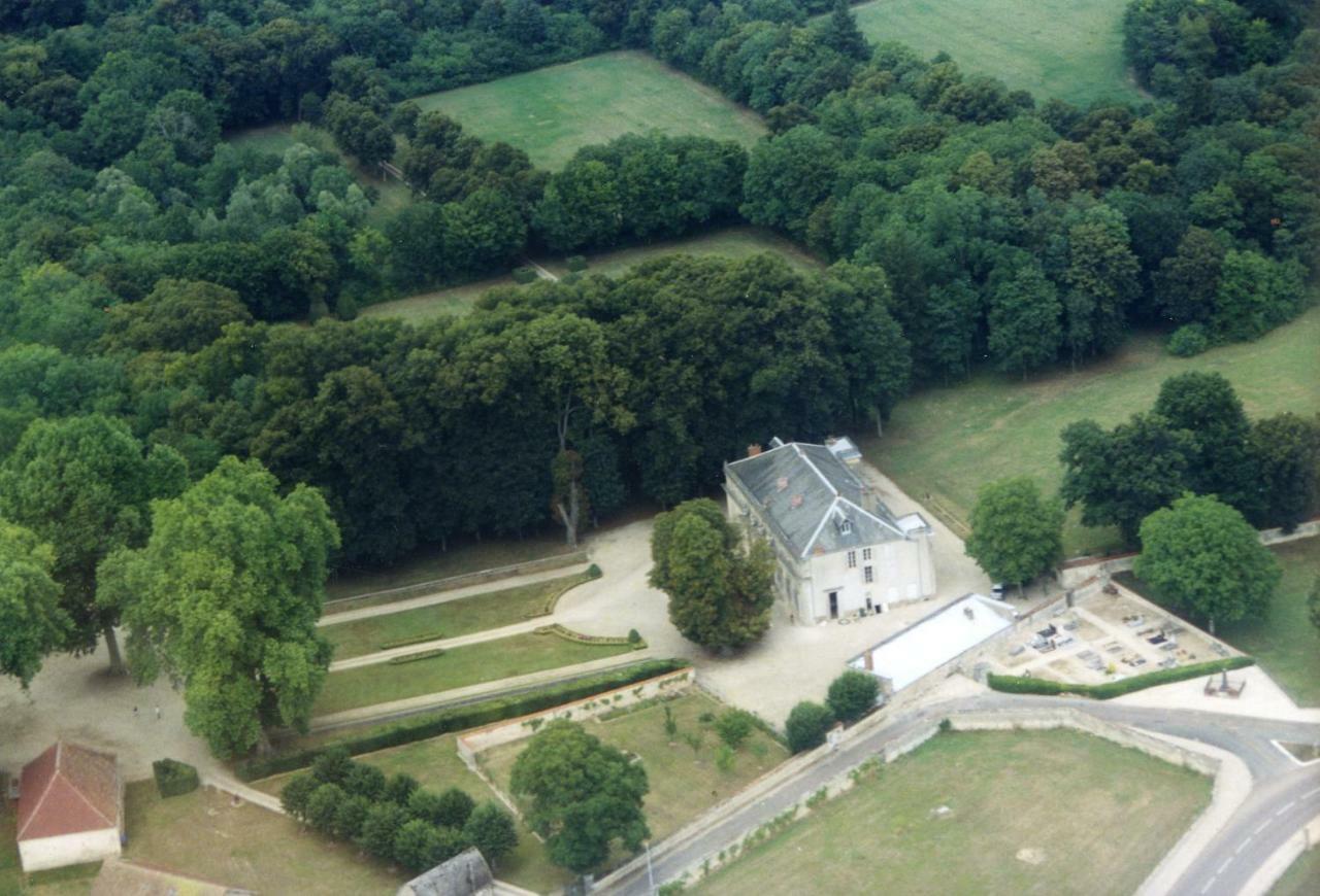 Le Chateau De Bressey & Son Orangerie Екстериор снимка