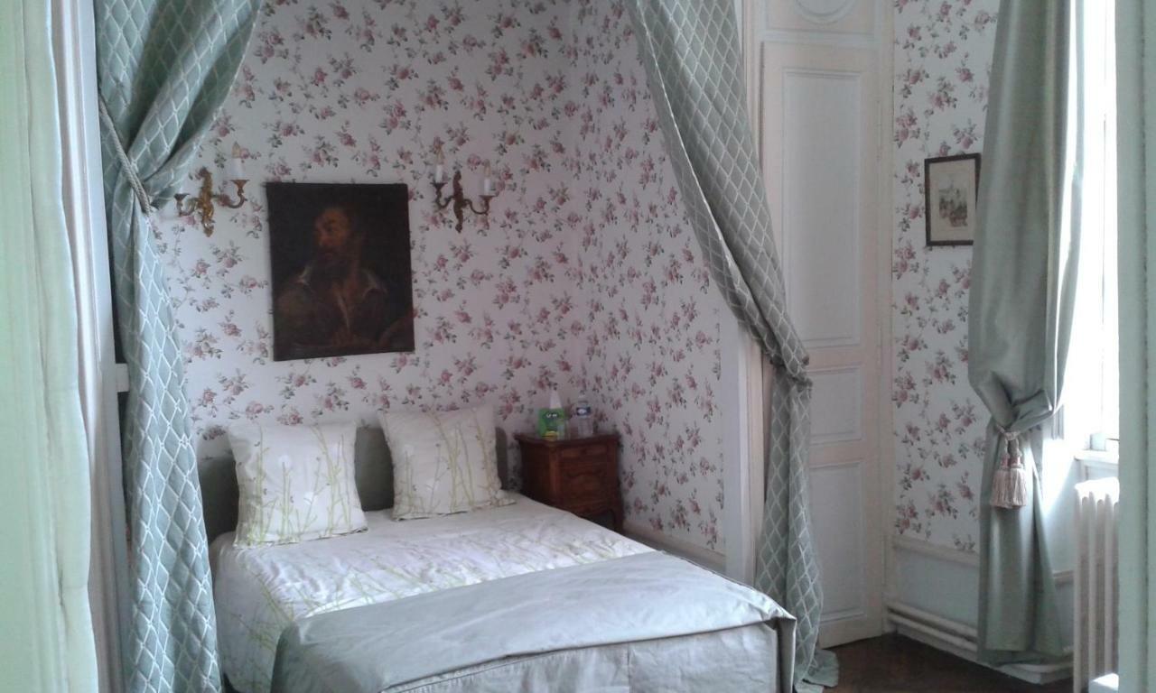 Le Chateau De Bressey & Son Orangerie Екстериор снимка
